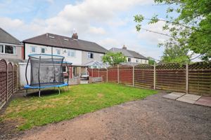 Main Avenue Totley Rise